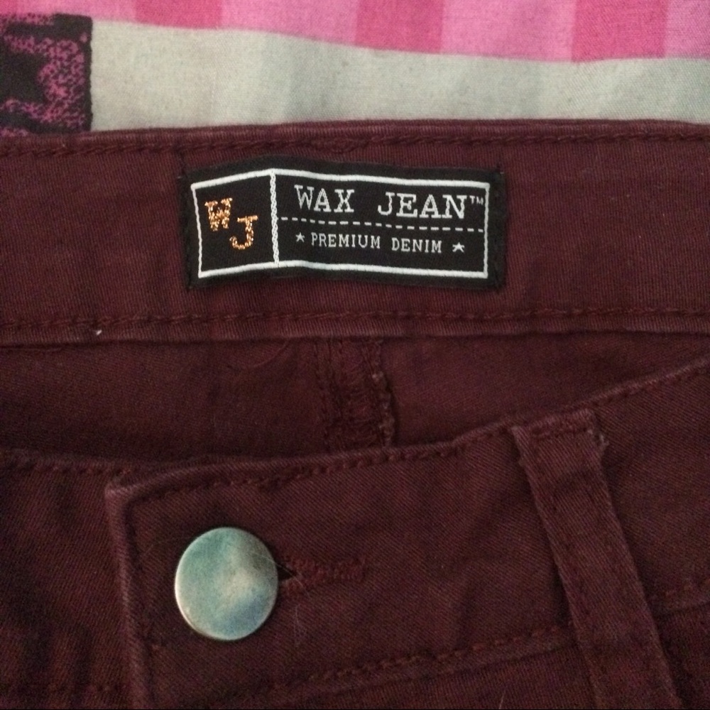 Jeans (low rise)